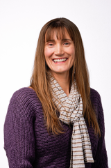 A headshot of Meghann Jarchow.