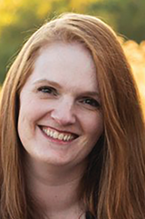 A headshot of Eleanor Turner. 