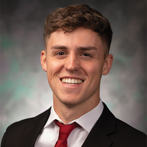Andrew Reuter matched into diagnostic radiology at Mayo Clinic School of Graduate Medical Education in Arizona.