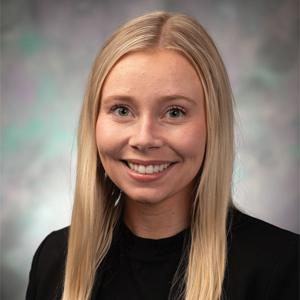 Bailey Pickering matched into family medicine at the Center for Family Medicine, Sioux Falls, South Dakota.