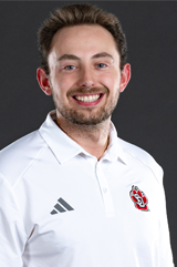 A headshot of Tanner Peterson.