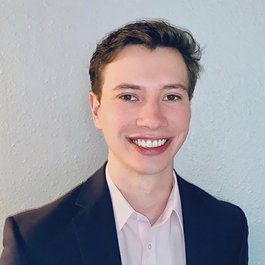 Jake Leichner headshot