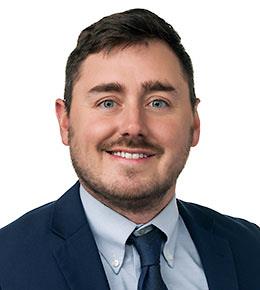 Thomas Mrozla, Ph.D., associate professor of criminal justice in the Department of Political Science in the USD College of Arts & Sciences.