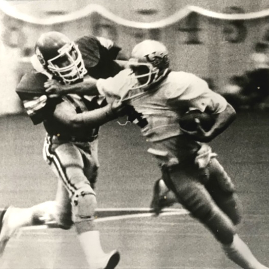 todd playing fb