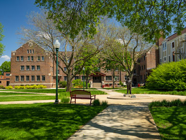 Dakota Hall today