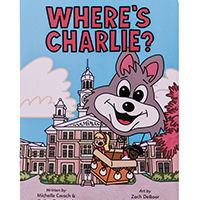 Wheres Charlie Book