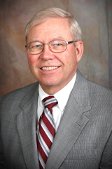 A headshot of Dennis Duncan.