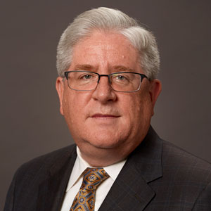 Gary Ellis headshot