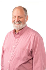 A portrait of Jake Kerby.
