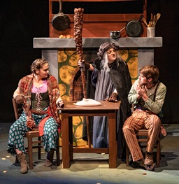 USD theatre performance of Into the Woods